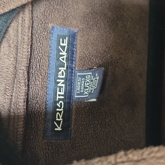 Kristen Blake Brown Women's Jacket - Picture 2 of 8